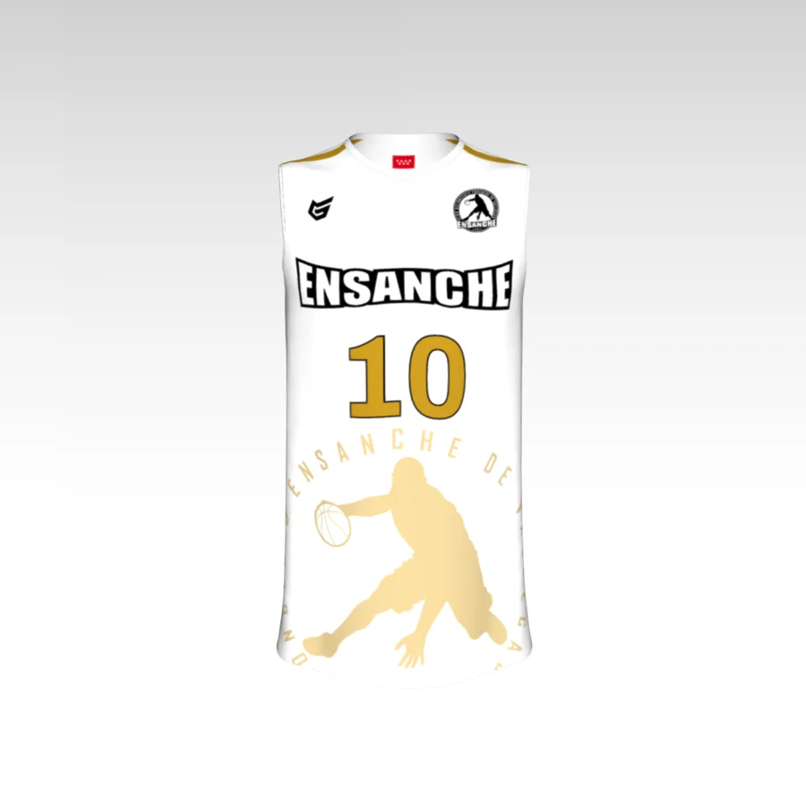 Camiseta simple blanca