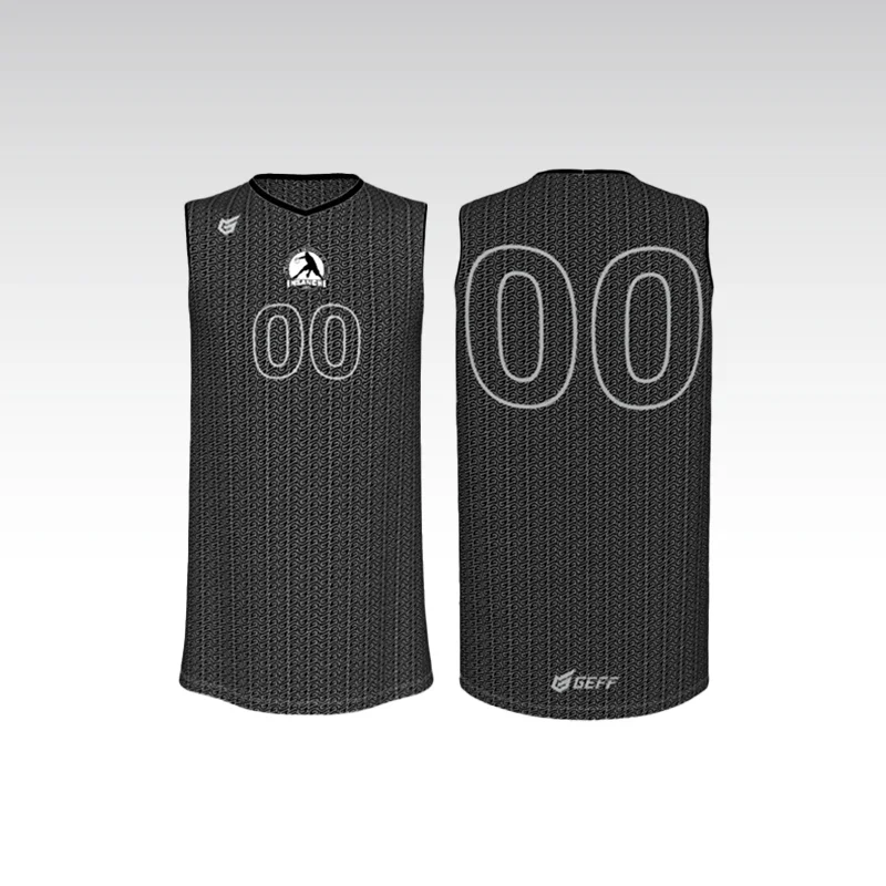 Camiseta reversible de entrenamiento
